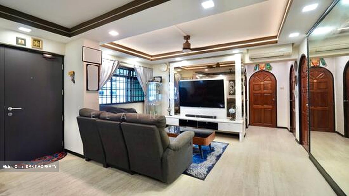 Blk 747 Woodlands Circle (Woodlands), HDB 4 Rooms #561912771